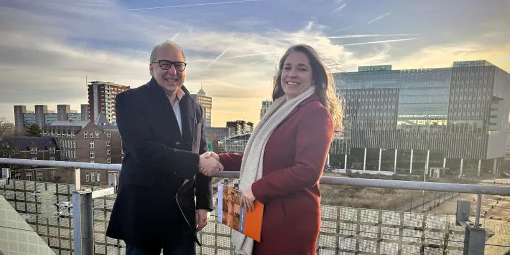 DEARhealth en Eurocross slaan de handen ineen