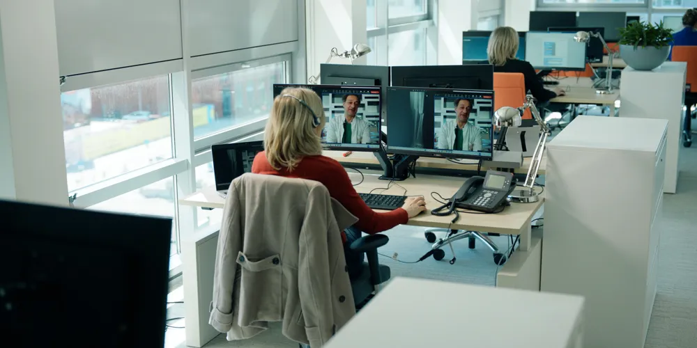 Eurocross MSC op Zorg & ict beurs